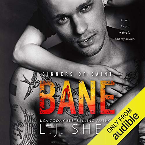 Book Cover Bane
