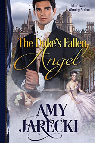 Book Cover The Duke's Fallen Angel: Prelude to the Devilish Dukes Series