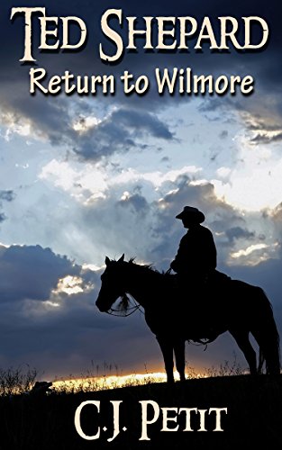 Book Cover Ted Shepard: Return to Wilmore