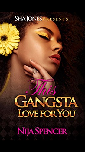 Book Cover This Gangsta Love for You