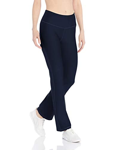 Book Cover Amazon Essentials Women's Performance Slim Bootcut Active Pant
