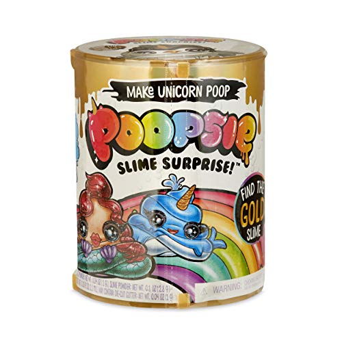 Book Cover Poopsie Slime Surprise Poop Pack Drop 2 Make Magical Unicorn Poop, Multicolor