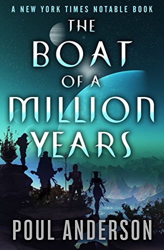 Book Cover The Boat of a Million Years