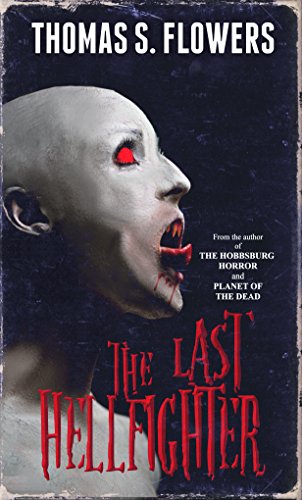 Book Cover The Last Hellfighter