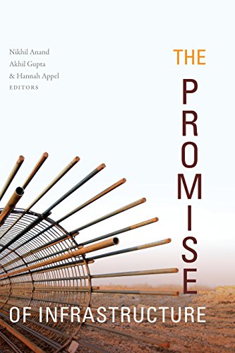 Book Cover The Promise of Infrastructure
