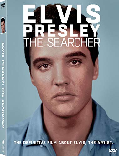 Book Cover Elvis Presley: The Searcher