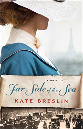 Book Cover Far Side of the Sea
