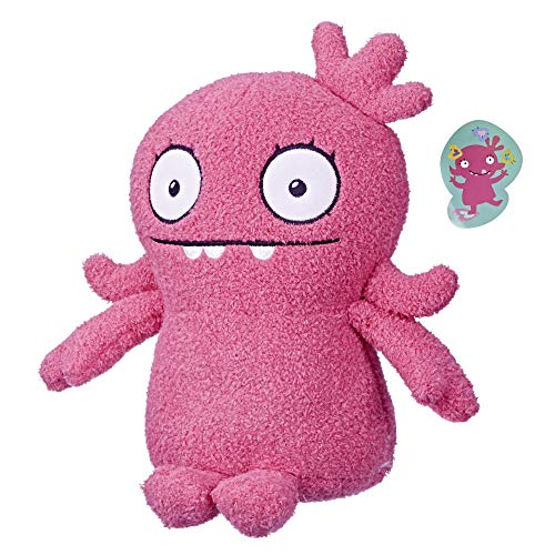 Book Cover Uglydoll Yours Truly Moxy Stuffed Plush Toy, 9.75