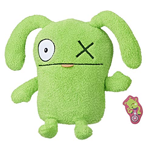 Book Cover Uglydoll Jokingly Yours Ox Stuffed Plush Toy, 9.5