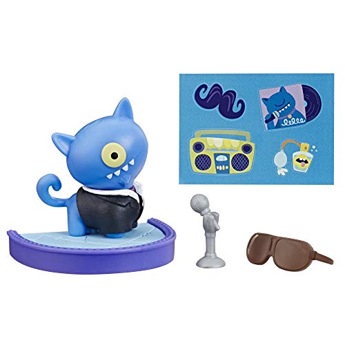 Book Cover Hasbro Uglydolls Surprise Disguise Slick Ugly Dog Toy & Accessories, Inspired by Uglydolls Movie