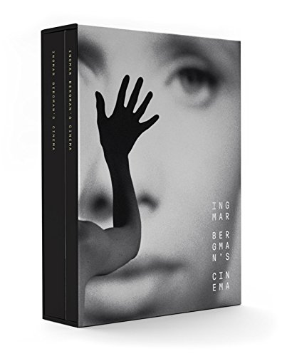Book Cover Ingmar Bergmanâ€™s Cinema (The Criterion Collection) [Blu-ray]
