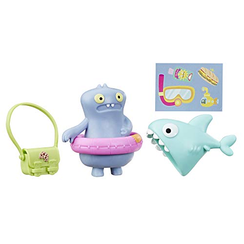 Book Cover Hasbro Uglydolls Surprise Disguise Beach Bum BABO Toy & Accessories, Inspired by Uglydolls Movie