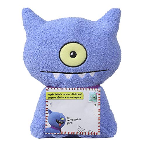 Book Cover Sincerely Uglydolls Party On Ugly Dog Stuffed Plush Toy, Inspired by The Uglydolls Movie, 8
