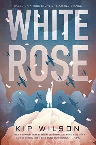 Book Cover White Rose