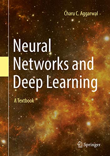 Book Cover Neural Networks and Deep Learning: A Textbook