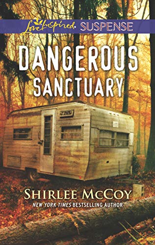 Book Cover Dangerous Sanctuary (FBI: Special Crimes Unit)
