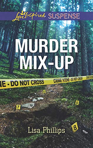 Book Cover Murder Mix-Up (Secret Service Agents)