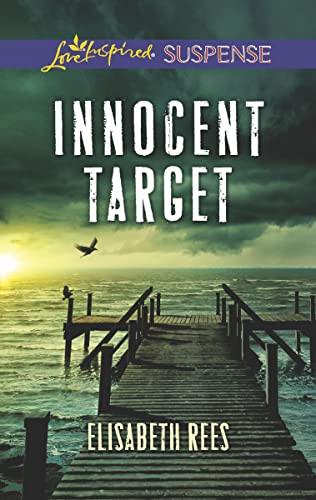 Book Cover Innocent Target (Love Inspired Suspense)