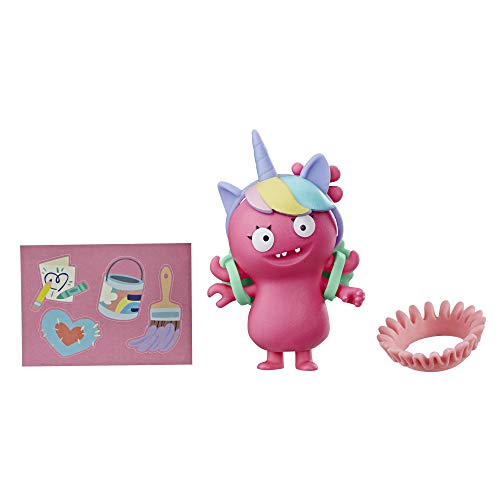 Book Cover Uglydoll Surprise Disguise Fancy Fairy Moxy Toy, Figure & Accessories