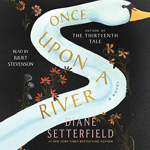 Book Cover Once Upon a River