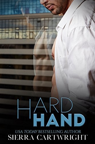 Book Cover Hard Hand
