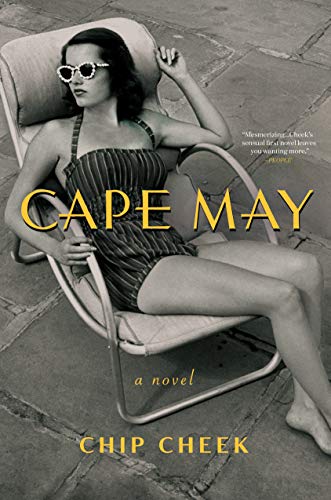 Book Cover Cape May: A Novel