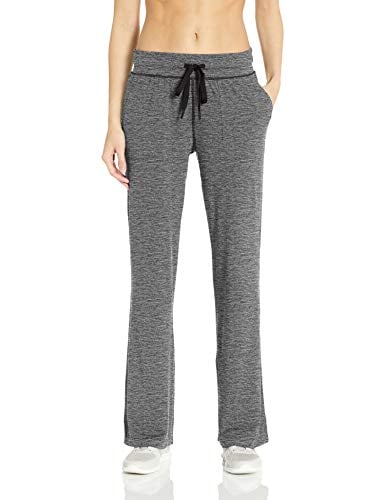 Book Cover Amazon Essentials Women's Brushed Tech Stretch Pant