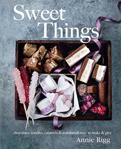 Book Cover Sweet Things