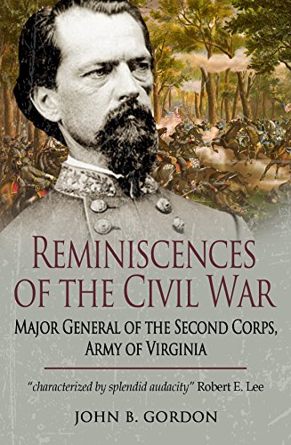 Book Cover Reminiscences of the Civil War
