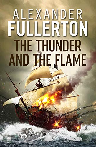 Book Cover The Thunder and the Flame