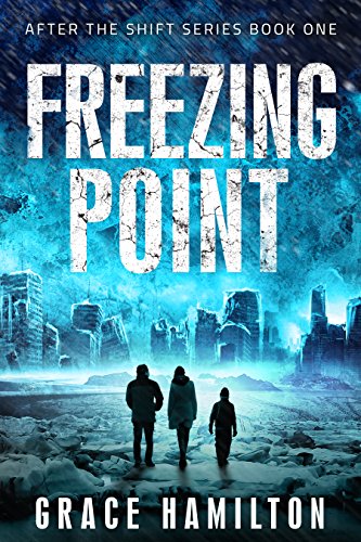 Book Cover Freezing Point (After the Shift Book 1)