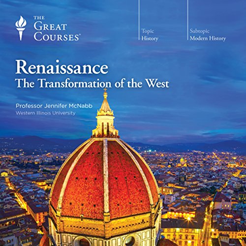 Book Cover Renaissance: The Transformation of the West