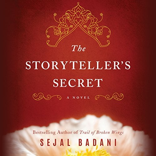Book Cover The Storyteller's Secret: A Novel