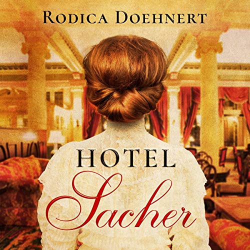 Book Cover Hotel Sacher: A Novel