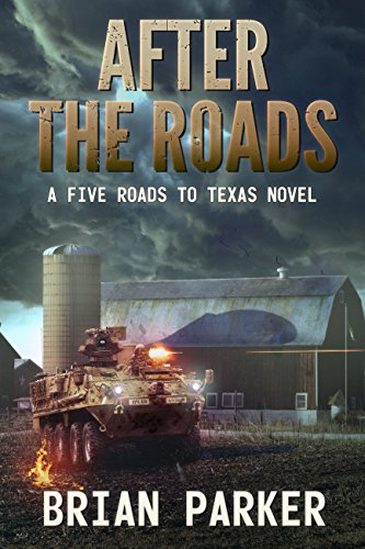 Book Cover After the Roads: Sidney’s Way (A Five Roads to Texas Novel Book 2)