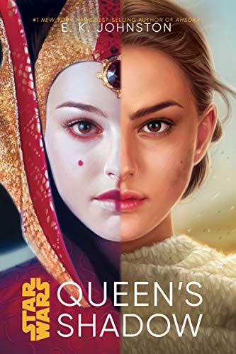 Book Cover Star Wars: Queen's Shadow (Star Wars (Disney))