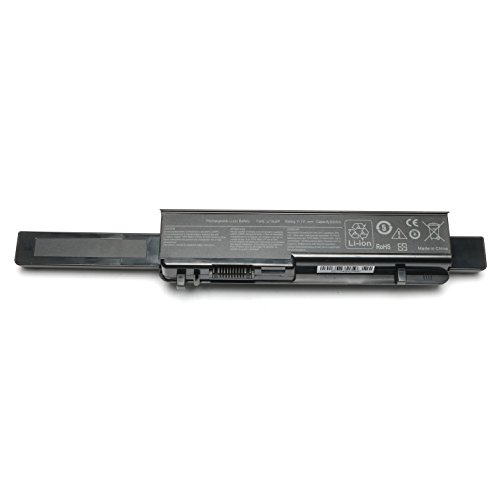 Book Cover New Laptop Battery for Dell Studio 17 1745 1747 1749 Series; P/N: N856P U164P M905P U150P 312-0196 9cell 11.1V 7800Mah/85Wh