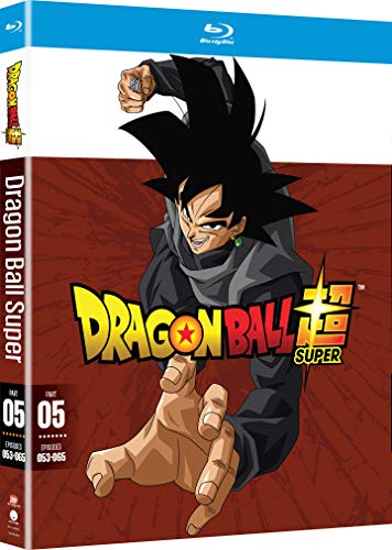 Book Cover Dragon Ball Super: Part Five [Blu-ray]
