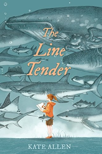 Book Cover The Line Tender