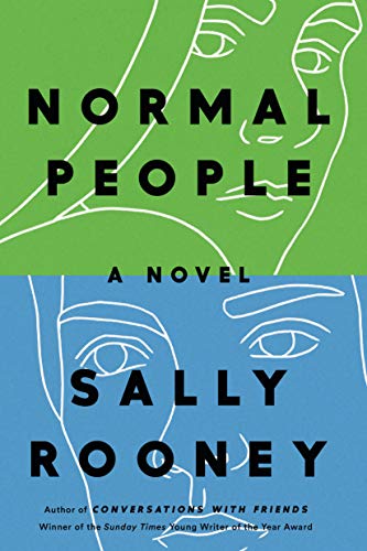 Book Cover Normal People: A Novel