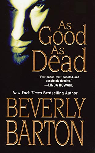 Book Cover As Good as Dead (Cherokee Pointe Trilogy Book 1)