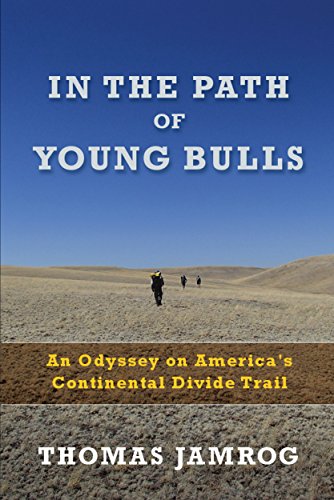 Book Cover In the Path of Young Bulls: An Odyssey on America's Continental Divide Trail