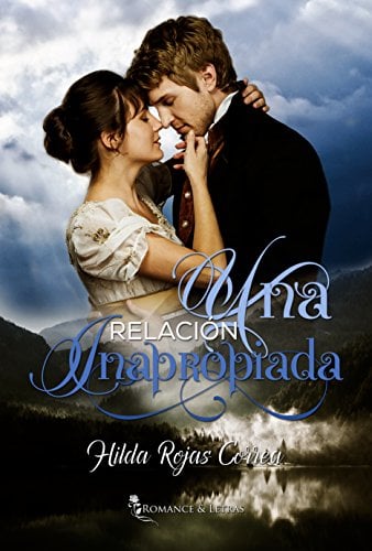 Book Cover Una relación inapropiada (Relaciones escandalosas nº 1) (Spanish Edition)
