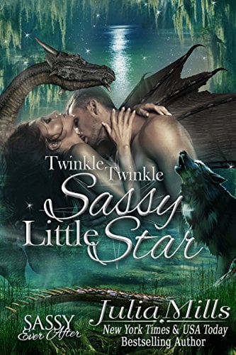 Book Cover Twinkle Twinkle Sassy Little Star: Sassy Ever After (Dragon Guard Book 23)