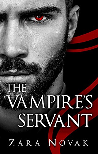 Book Cover The Vampire's Servant (Tales of Vampires Book 5)