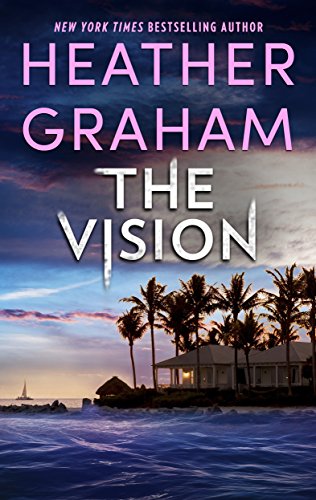 Book Cover The Vision (Harrison Investigation Book 4)