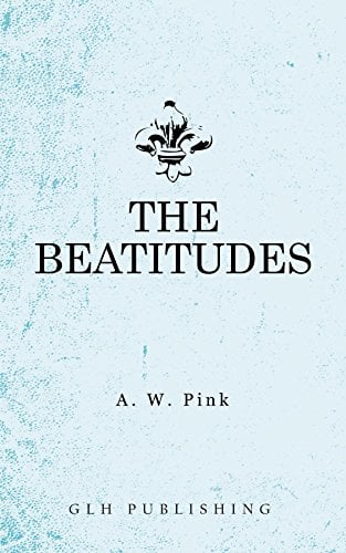 Book Cover The Beatitudes