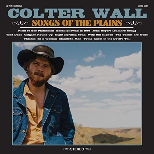 Book Cover Songs of the Plains