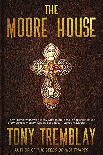 Book Cover The Moore House