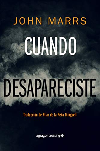 Book Cover Cuando desapareciste (Spanish Edition)